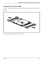 Preview for 73 page of Fujitsu CELSIUS H780 Operating Manual