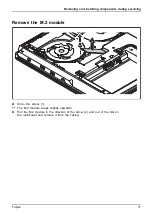 Предварительный просмотр 75 страницы Fujitsu CELSIUS H780 Operating Manual