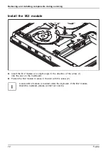 Preview for 76 page of Fujitsu CELSIUS H780 Operating Manual