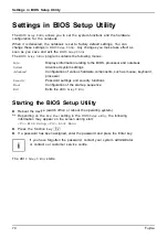 Preview for 78 page of Fujitsu CELSIUS H780 Operating Manual