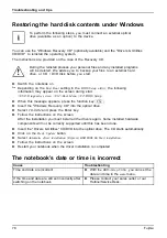 Preview for 82 page of Fujitsu CELSIUS H780 Operating Manual