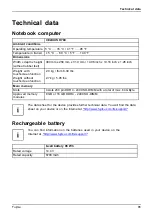 Preview for 89 page of Fujitsu CELSIUS H780 Operating Manual