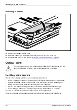 Preview for 36 page of Fujitsu CELSIUS H910 Operating Manual