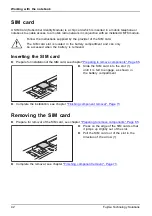 Preview for 46 page of Fujitsu CELSIUS H910 Operating Manual