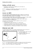 Preview for 48 page of Fujitsu CELSIUS H910 Operating Manual