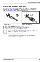 Preview for 63 page of Fujitsu CELSIUS H910 Operating Manual