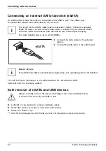 Preview for 66 page of Fujitsu CELSIUS H910 Operating Manual