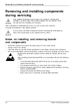 Preview for 68 page of Fujitsu CELSIUS H910 Operating Manual