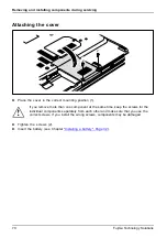 Preview for 74 page of Fujitsu CELSIUS H910 Operating Manual