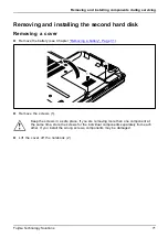 Preview for 75 page of Fujitsu CELSIUS H910 Operating Manual