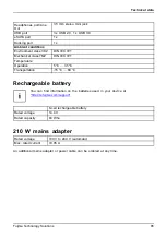 Preview for 89 page of Fujitsu CELSIUS H910 Operating Manual