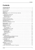 Preview for 7 page of Fujitsu CELSIUS H970 Operating Manual