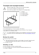 Preview for 31 page of Fujitsu CELSIUS H970 Operating Manual