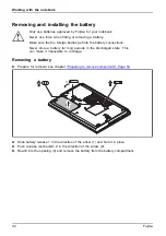 Preview for 36 page of Fujitsu CELSIUS H970 Operating Manual