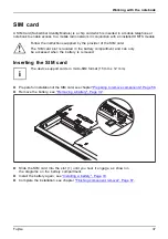 Preview for 41 page of Fujitsu CELSIUS H970 Operating Manual