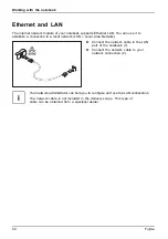 Preview for 44 page of Fujitsu CELSIUS H970 Operating Manual