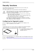 Preview for 48 page of Fujitsu CELSIUS H970 Operating Manual