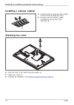 Preview for 64 page of Fujitsu CELSIUS H970 Operating Manual