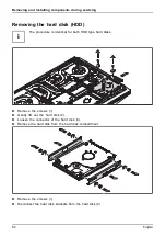 Preview for 66 page of Fujitsu CELSIUS H970 Operating Manual