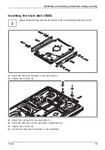 Preview for 67 page of Fujitsu CELSIUS H970 Operating Manual