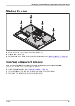 Preview for 71 page of Fujitsu CELSIUS H970 Operating Manual