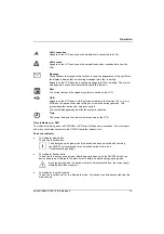 Preview for 27 page of Fujitsu CELSIUS M4 Series Operating Manual