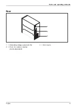 Предварительный просмотр 13 страницы Fujitsu CELSIUS M720 Operating Manual