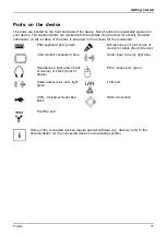 Предварительный просмотр 21 страницы Fujitsu CELSIUS M720 Operating Manual