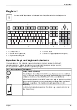 Предварительный просмотр 29 страницы Fujitsu CELSIUS M720 Operating Manual