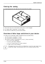 Предварительный просмотр 41 страницы Fujitsu CELSIUS M720 Operating Manual