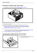 Предварительный просмотр 48 страницы Fujitsu CELSIUS M720 Operating Manual