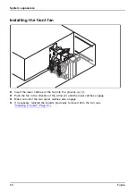 Предварительный просмотр 54 страницы Fujitsu CELSIUS M720 Operating Manual