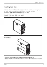 Предварительный просмотр 59 страницы Fujitsu CELSIUS M720 Operating Manual