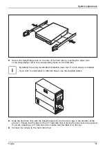 Предварительный просмотр 61 страницы Fujitsu CELSIUS M720 Operating Manual