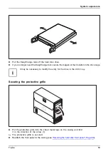 Предварительный просмотр 63 страницы Fujitsu CELSIUS M720 Operating Manual