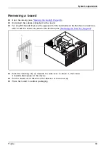 Предварительный просмотр 67 страницы Fujitsu CELSIUS M720 Operating Manual