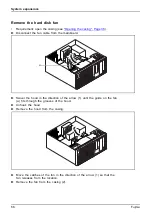 Предварительный просмотр 72 страницы Fujitsu CELSIUS M720 Operating Manual