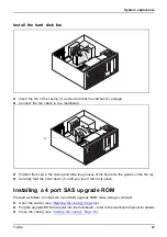 Предварительный просмотр 73 страницы Fujitsu CELSIUS M720 Operating Manual