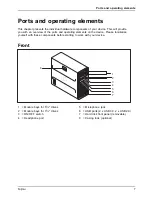 Preview for 11 page of Fujitsu CELSIUS M740 Operating Manual