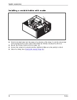 Preview for 48 page of Fujitsu CELSIUS M740 Operating Manual