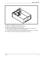 Preview for 57 page of Fujitsu CELSIUS M740 Operating Manual