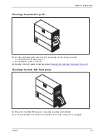 Preview for 63 page of Fujitsu CELSIUS M740 Operating Manual