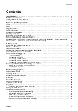 Preview for 7 page of Fujitsu CELSIUS M770 Operating Manual