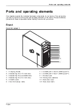 Preview for 13 page of Fujitsu CELSIUS M770 Operating Manual