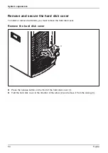 Preview for 58 page of Fujitsu CELSIUS M770 Operating Manual