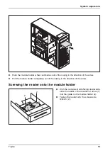 Preview for 63 page of Fujitsu CELSIUS M770 Operating Manual