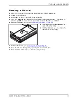 Preview for 31 page of Fujitsu CELSIUS Mobile H Easy Manual