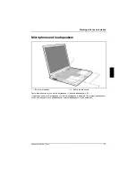 Предварительный просмотр 53 страницы Fujitsu CELSIUS Mobile H Operating Manual