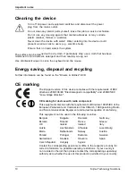 Preview for 14 page of Fujitsu CELSIUS R920 Operating Manual