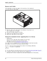 Preview for 54 page of Fujitsu CELSIUS R920 Operating Manual